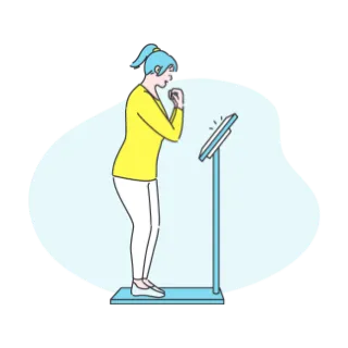 身體組成測量 一對一營養師諮詢減重
